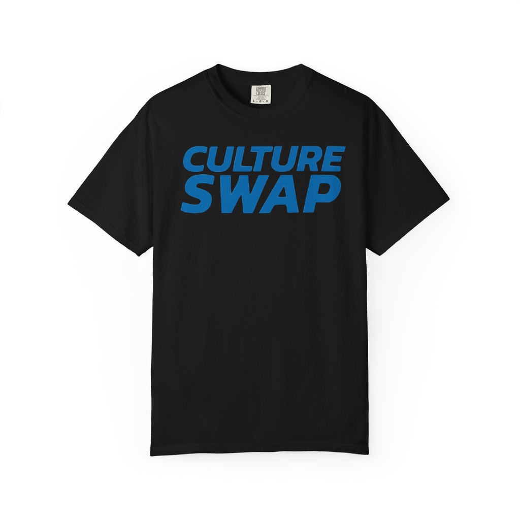 Detroit Culture Swap Tee