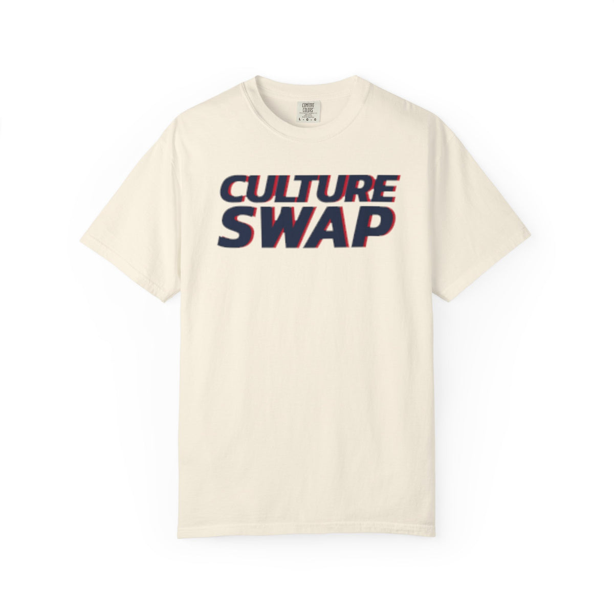 New England Culture Swap Tee