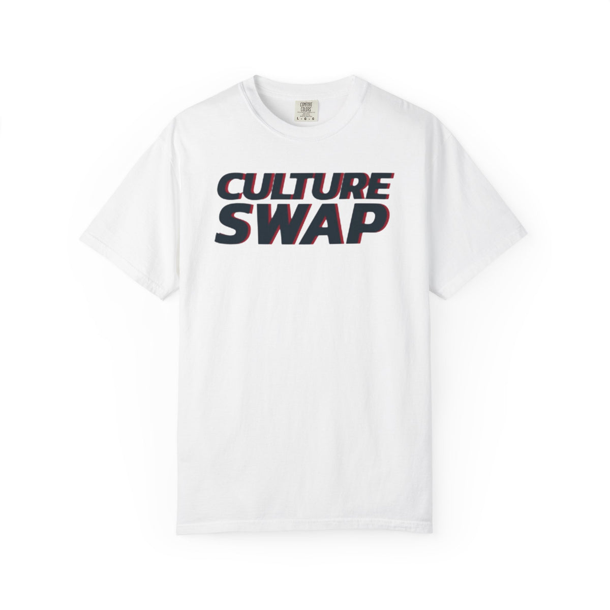 Houston Culture Swap Tee