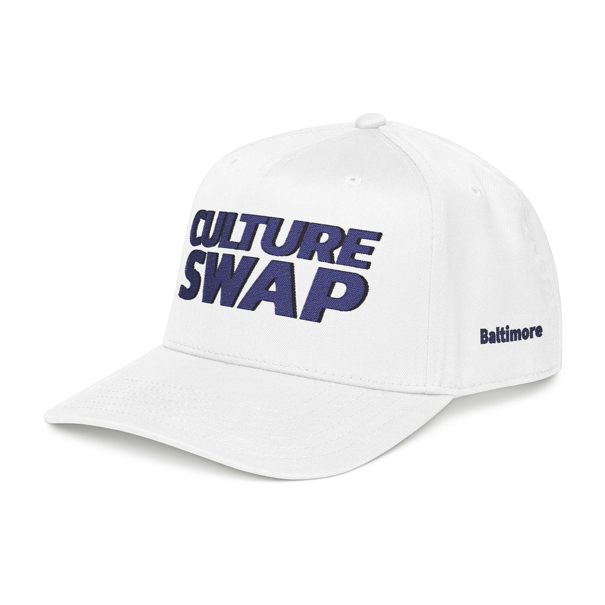 Baltimore Culture Swap Cap