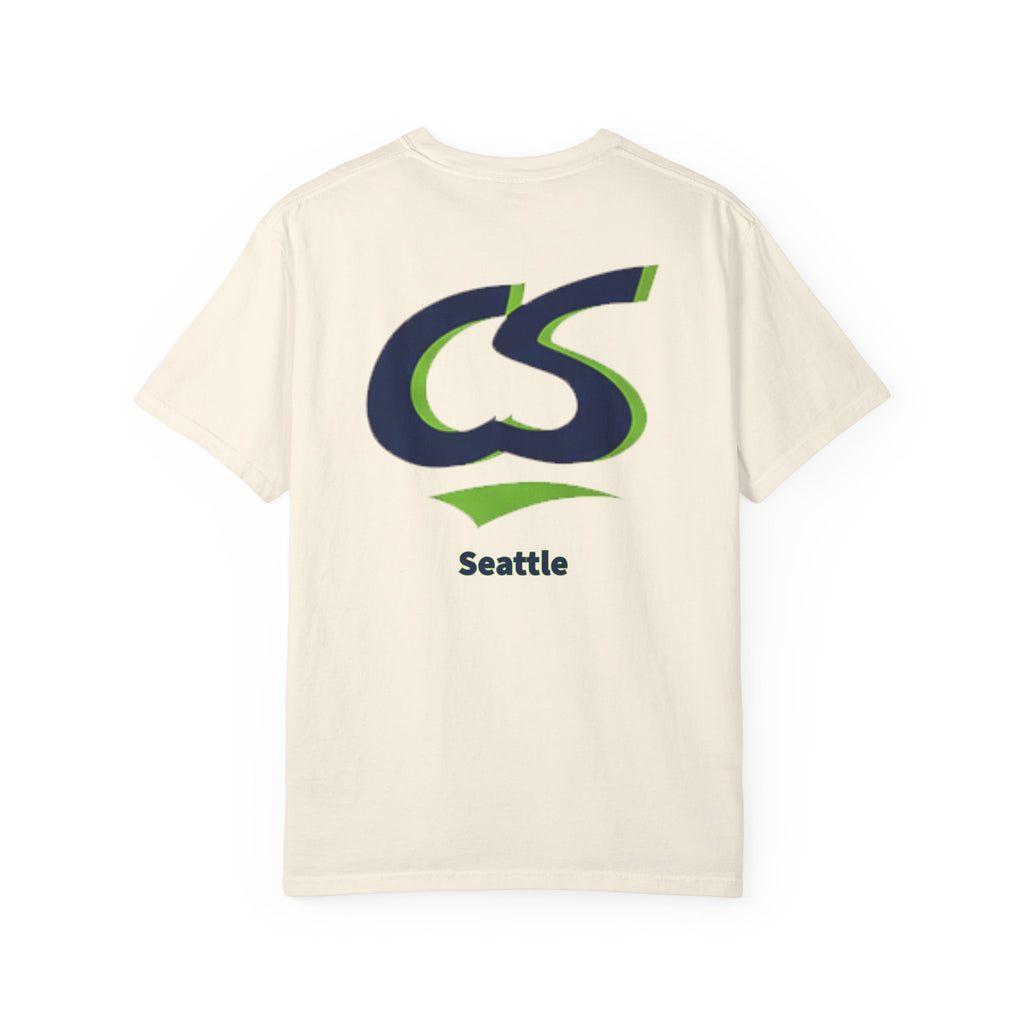 Seattle Culture Swap Tee