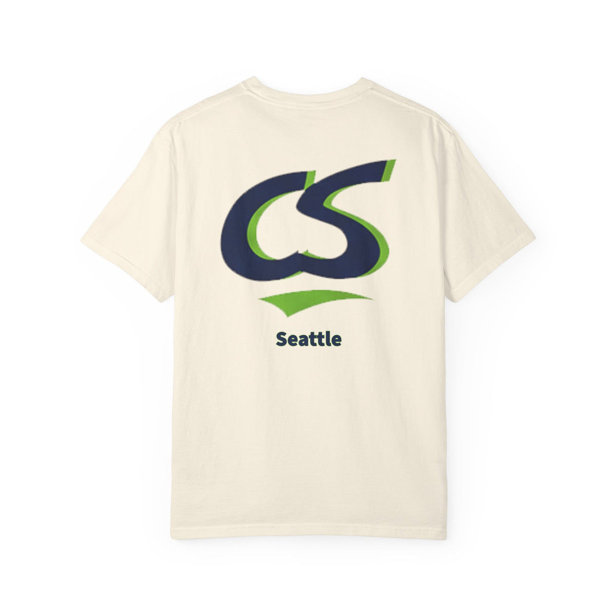 Seattle Culture Swap Tee