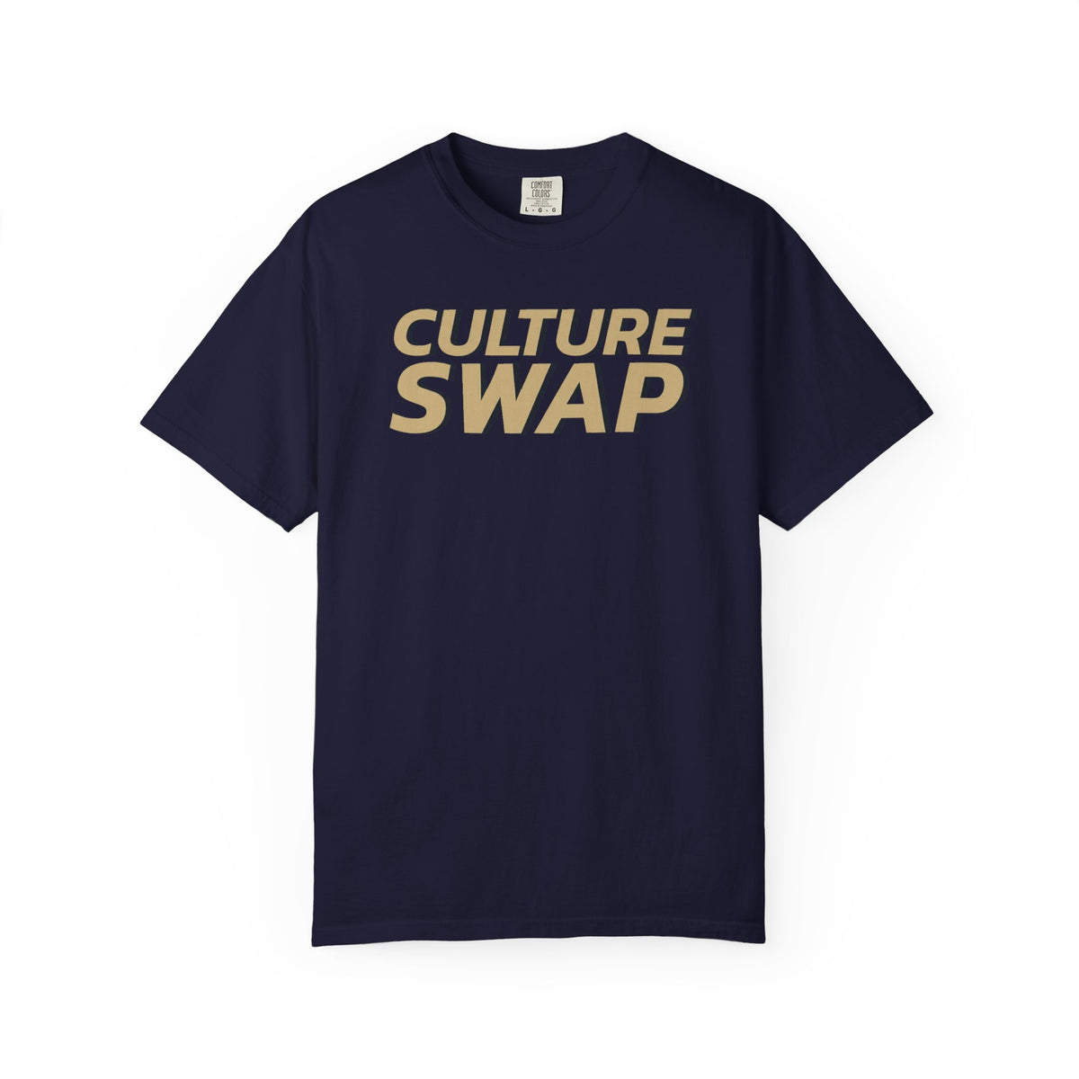 New Orleans Culture Swap Tee