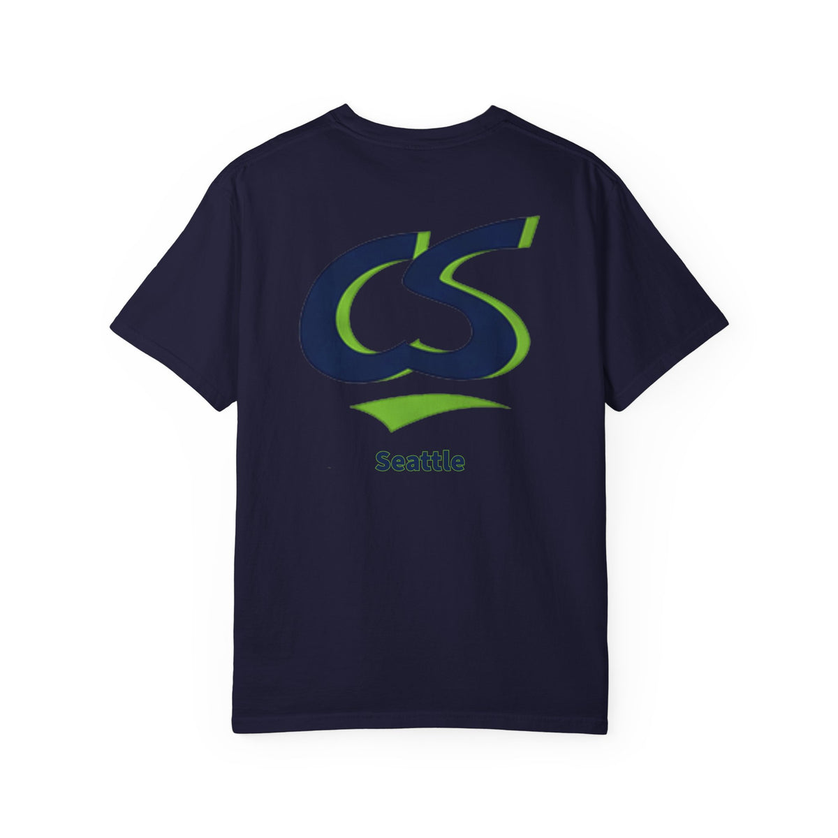Seattle Culture Swap Tee