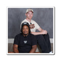 Culture Swap Photo Shoot Magnet