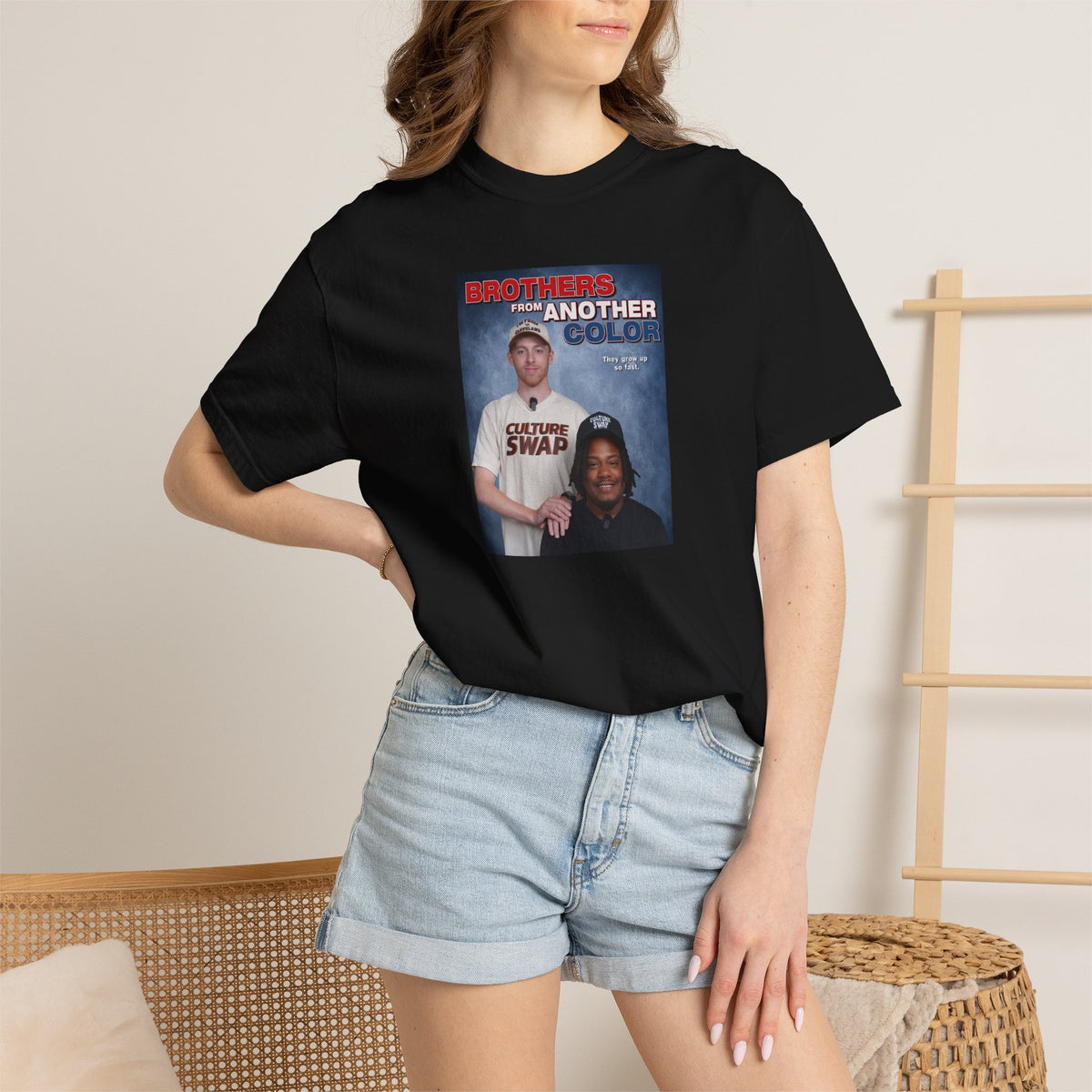 CS Photoshoot Tee #1 (1/100 Limited Release)