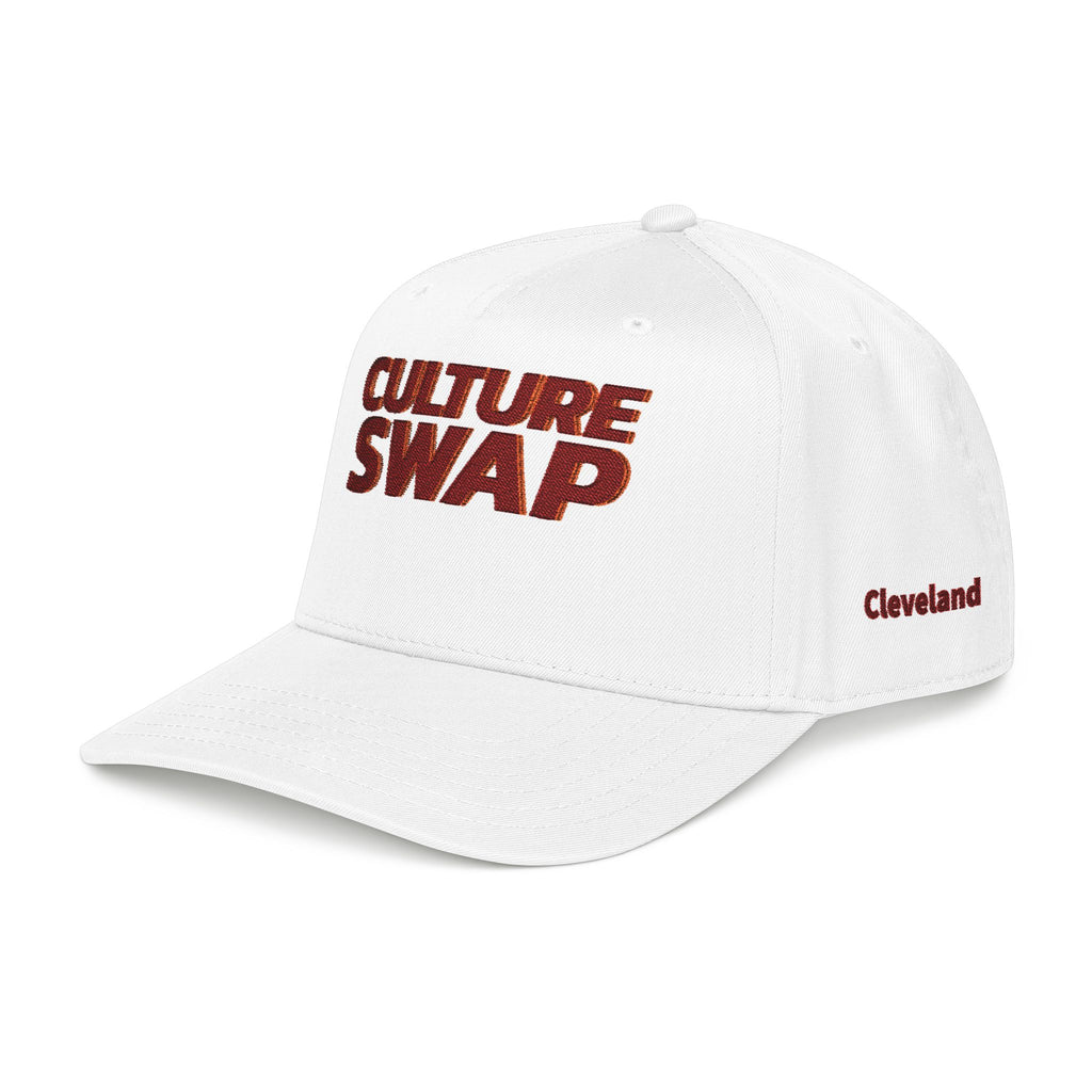 Cleveland Culture Swap Cap