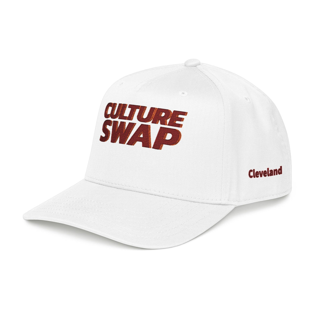 Cleveland Culture Swap Cap