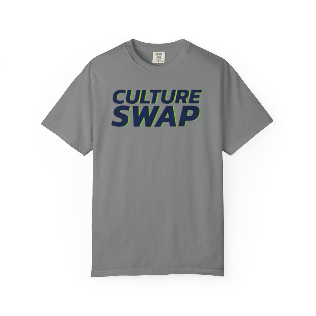 Seattle Culture Swap Tee