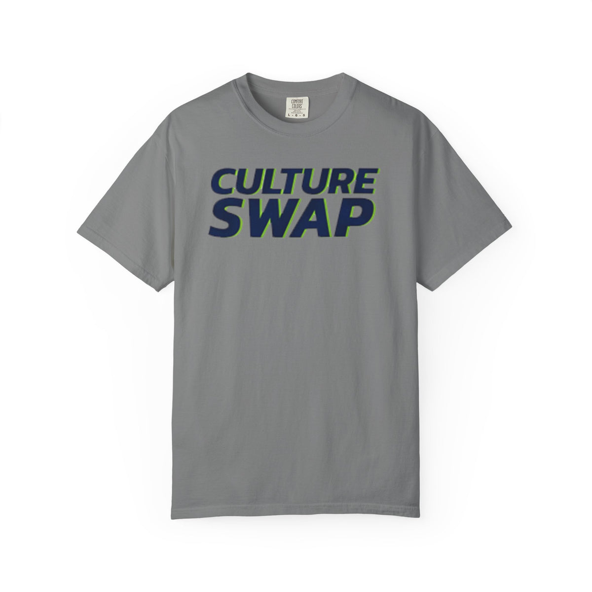 Seattle Culture Swap Tee
