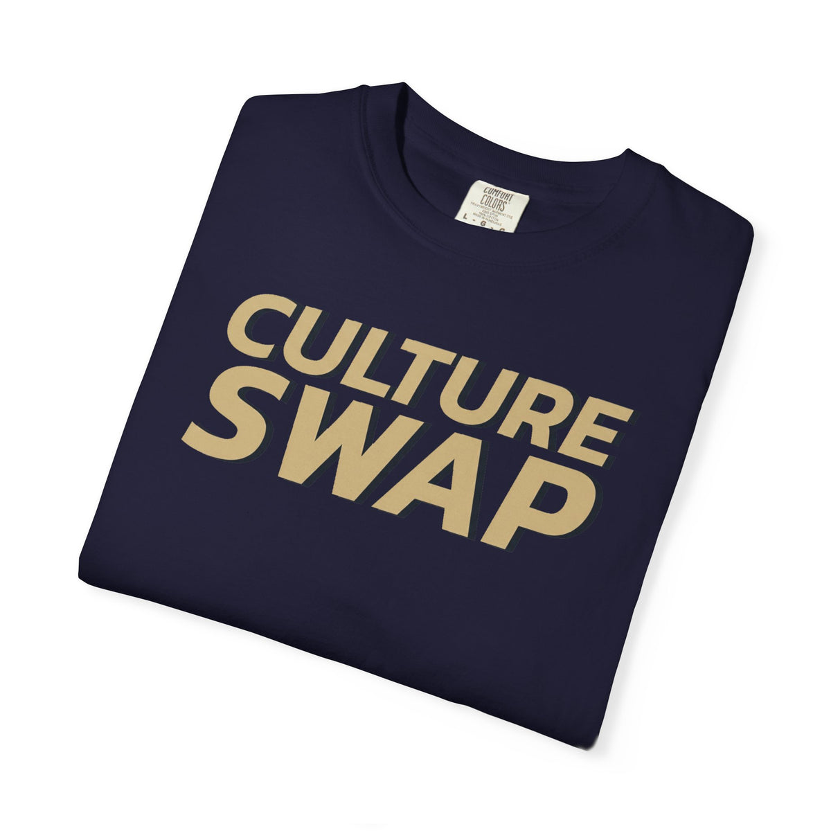 New Orleans Culture Swap Tee