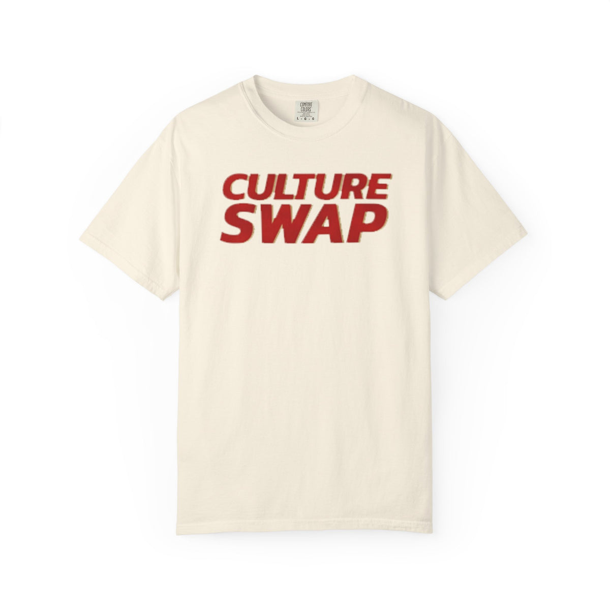 San Francisco Culture Swap Tee