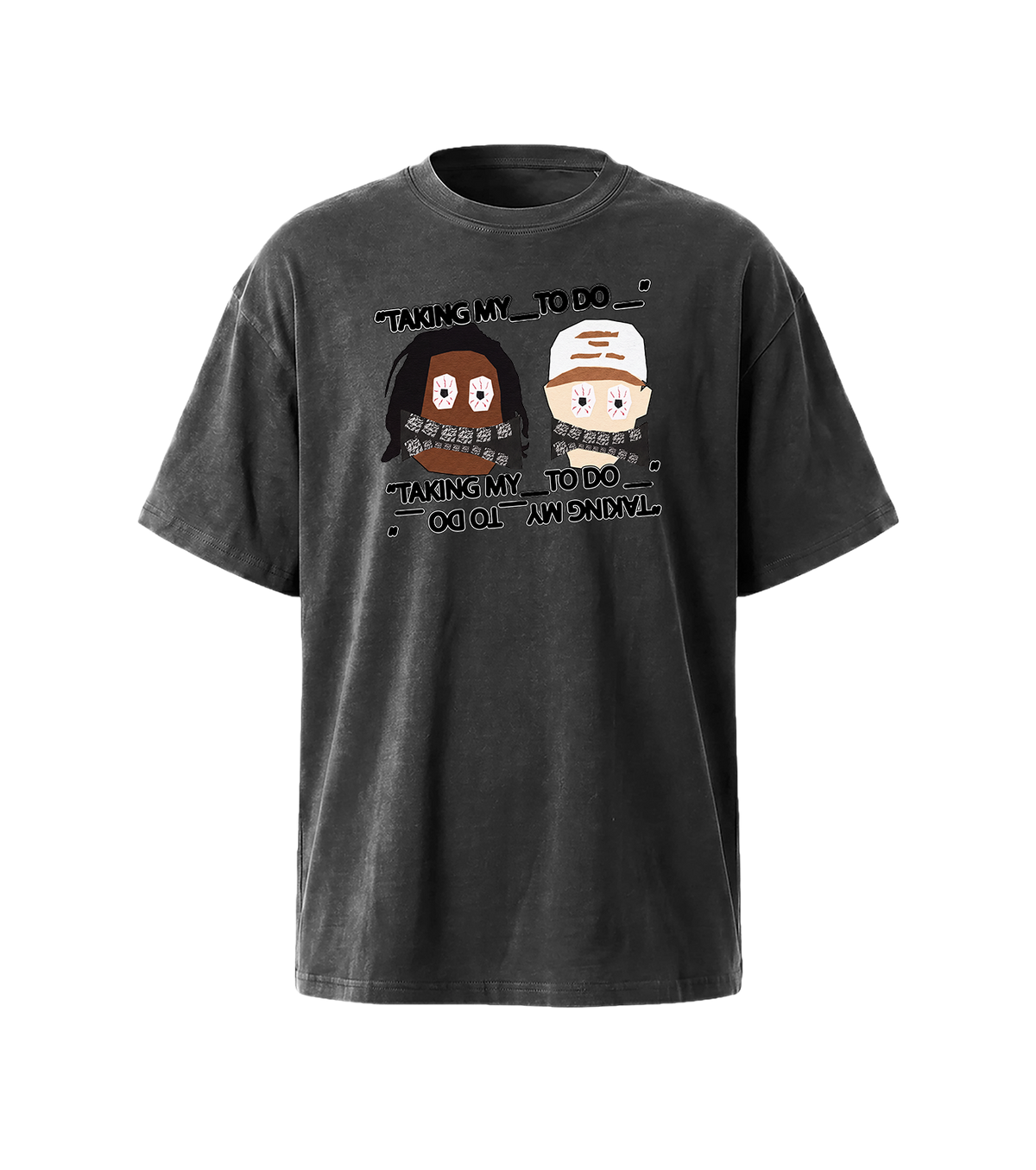 CS Cartoon Tee (1/100 Limited Release)