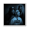 Culture Swap Photo Shoot Magnet