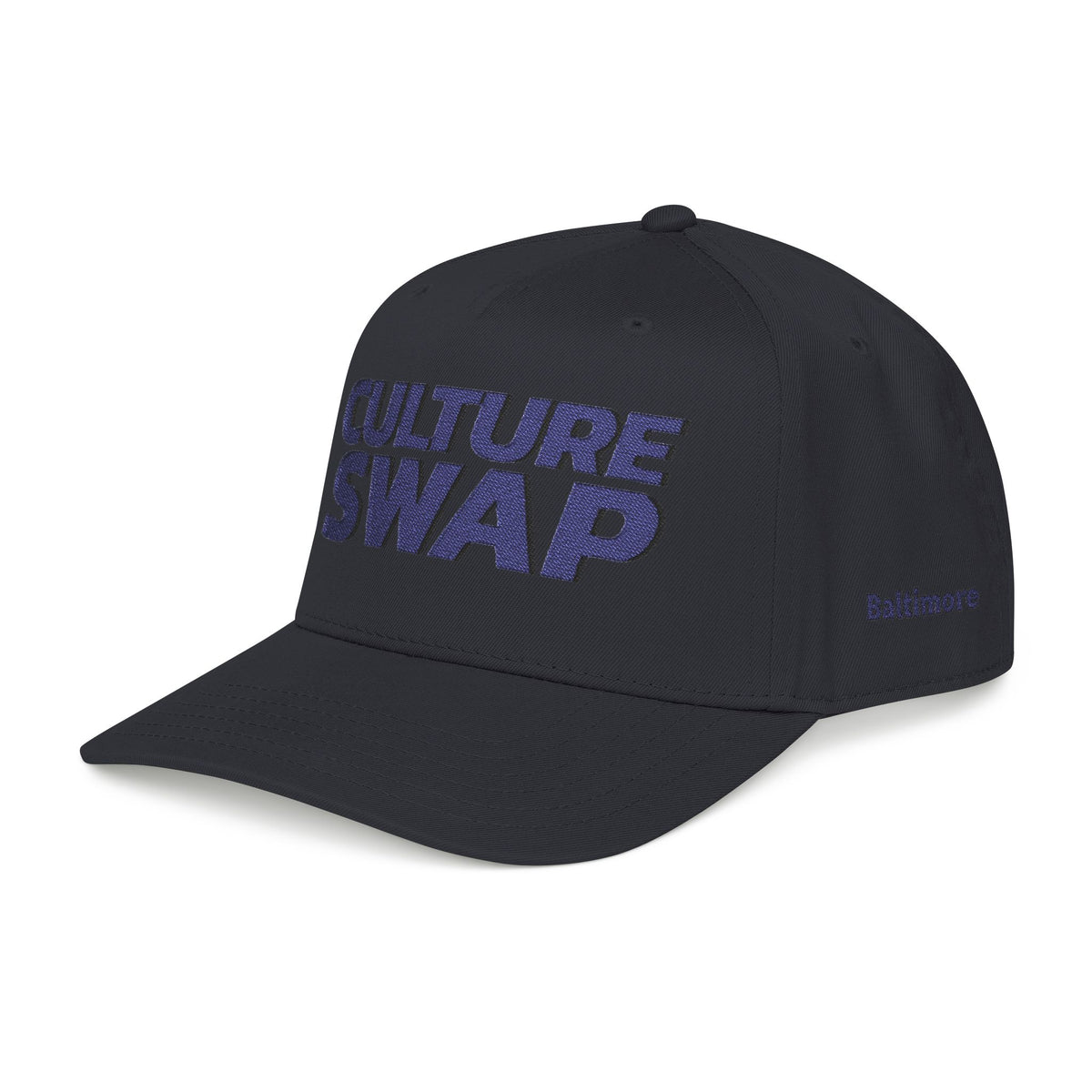 Baltimore Culture Swap Cap