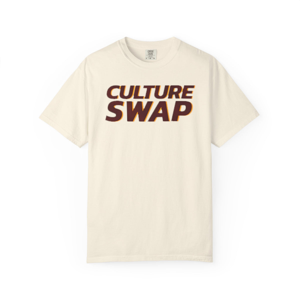 Washington Culture Swap Tee