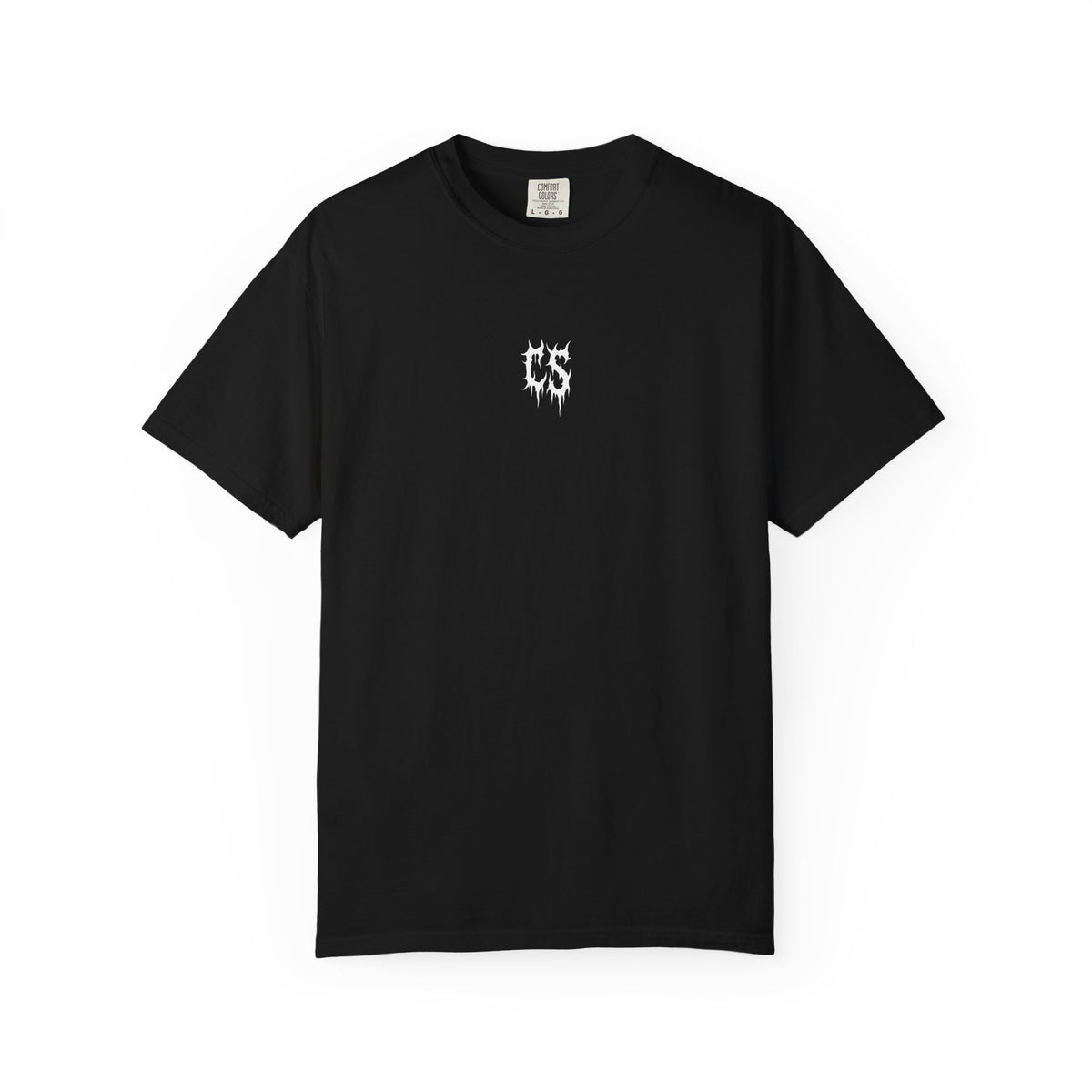 CS Goth Logo (1/100 Limited Release)