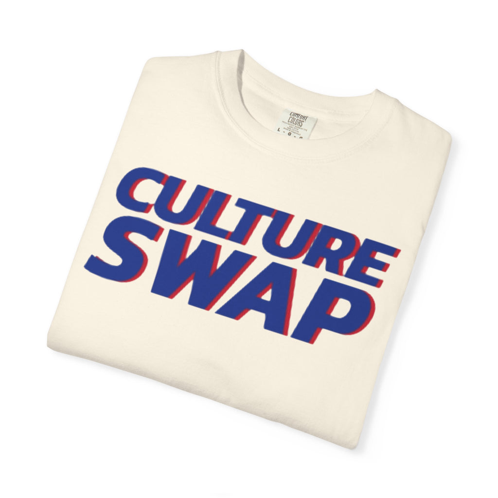 Buffalo Culture Swap Tee