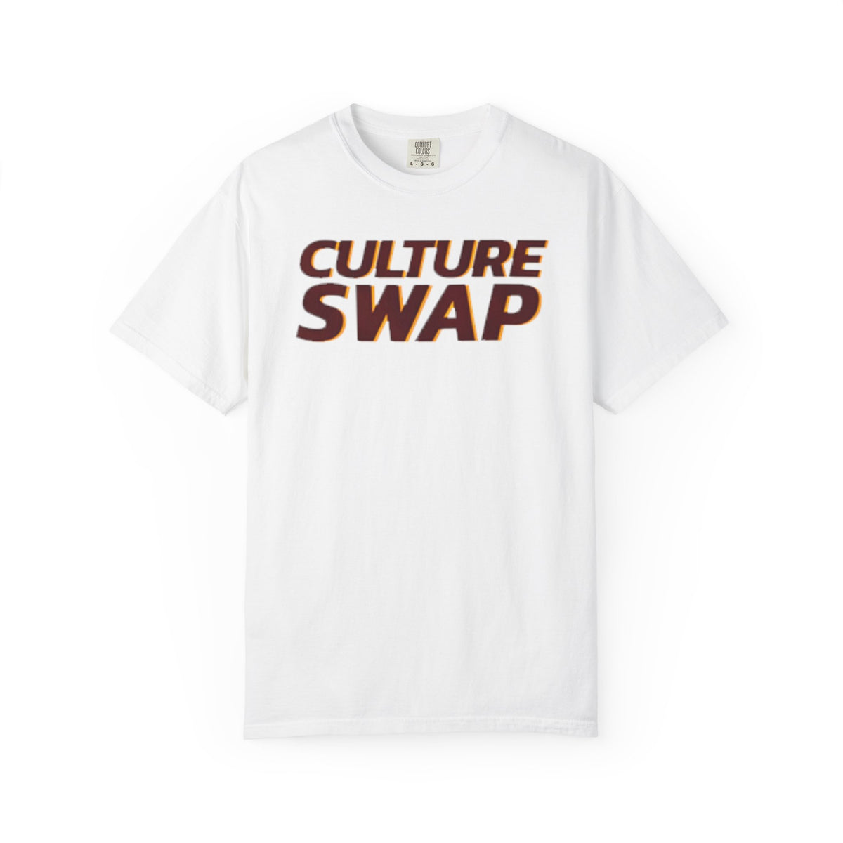 Washington Culture Swap Tee