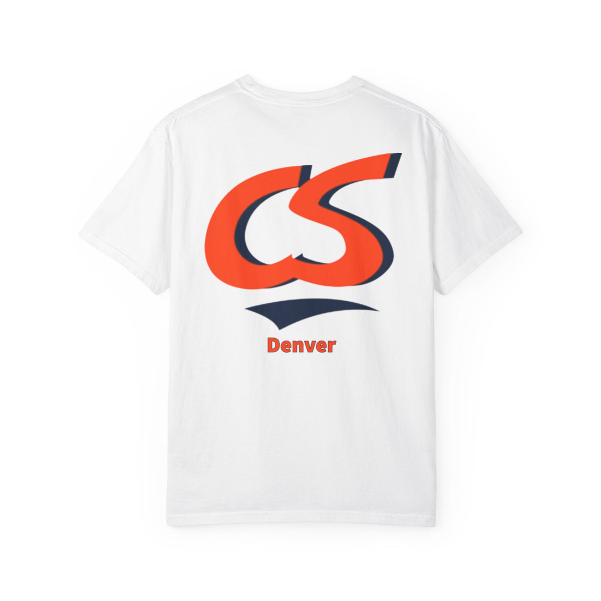 Denver Culture Swap Tee