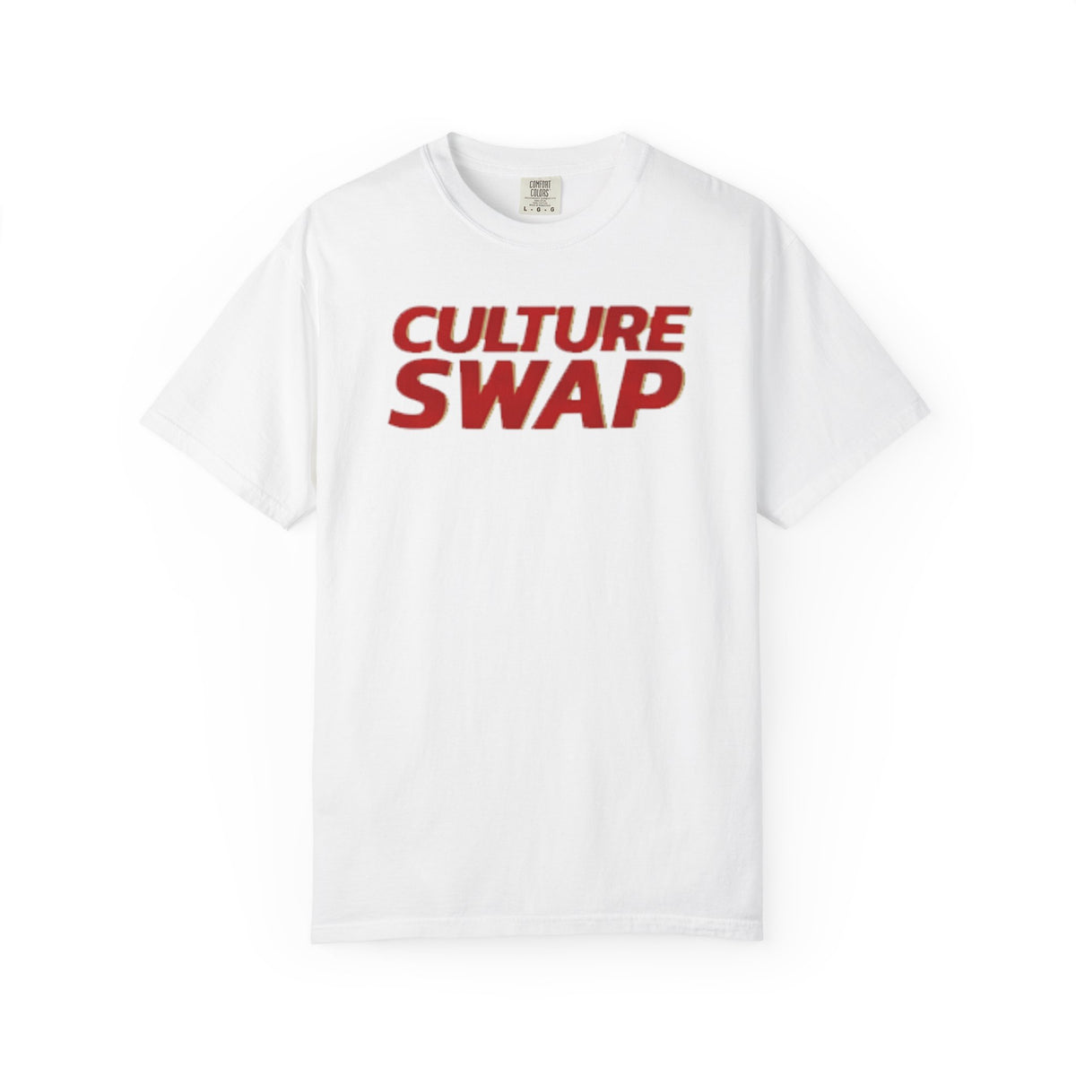 San Francisco Culture Swap Tee