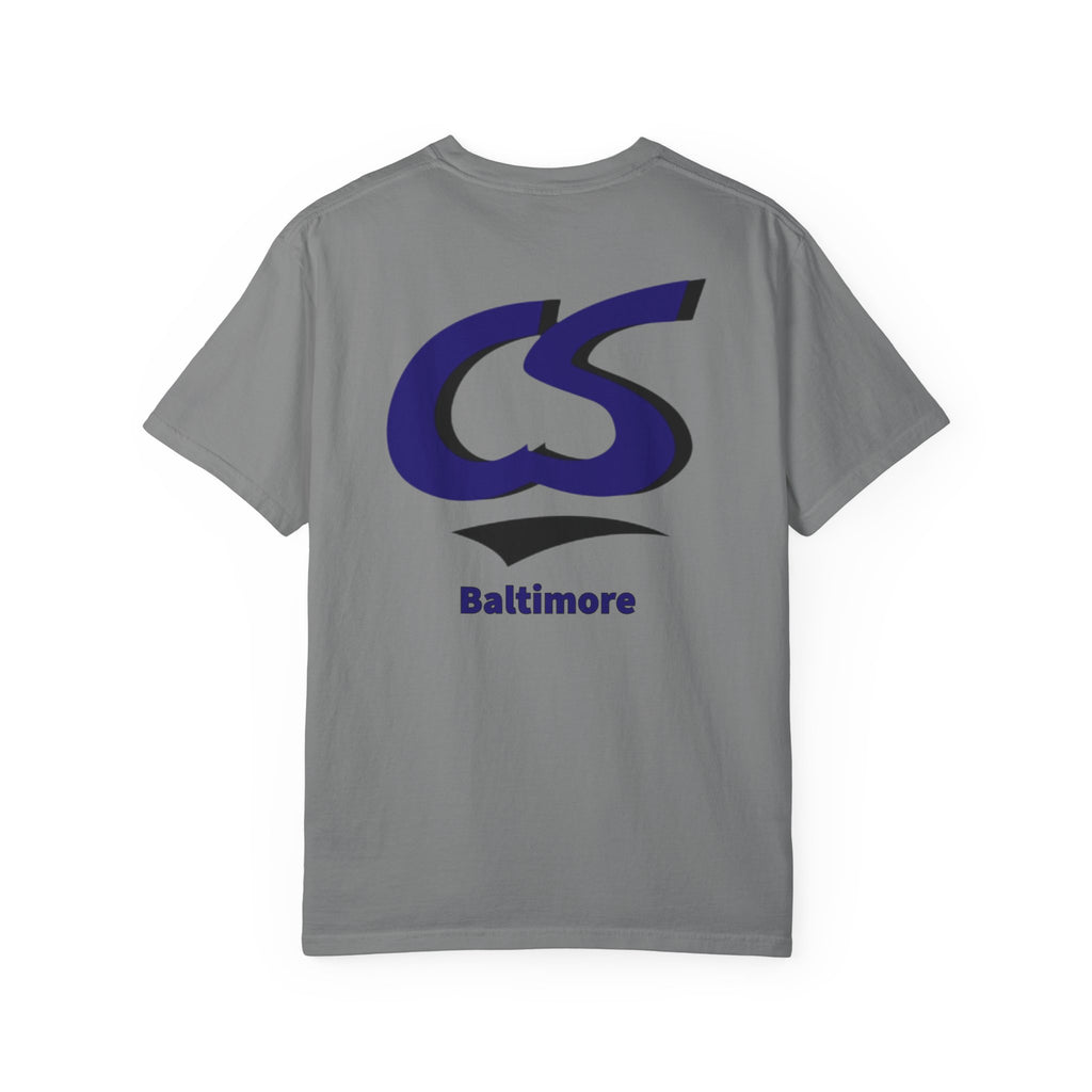 Baltimore Culture Swap Tee