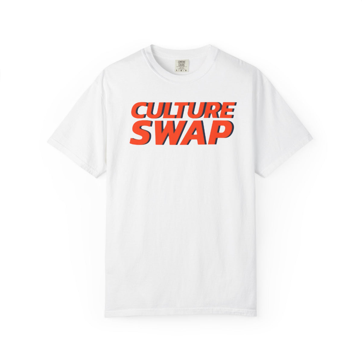 Denver Culture Swap Tee