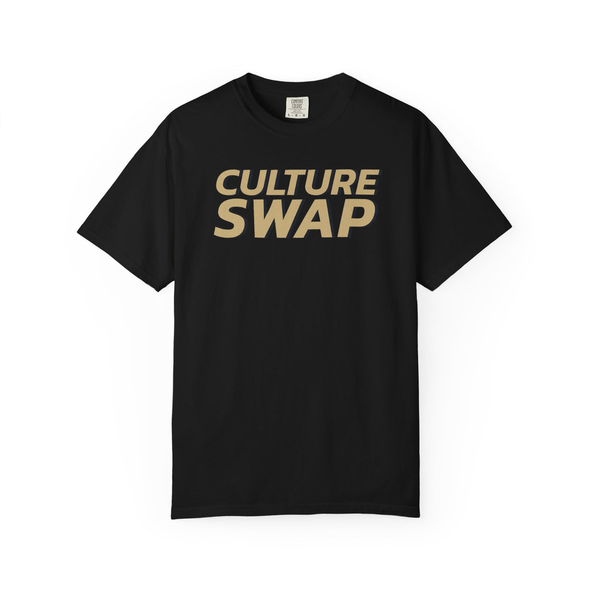 New Orleans Culture Swap Tee