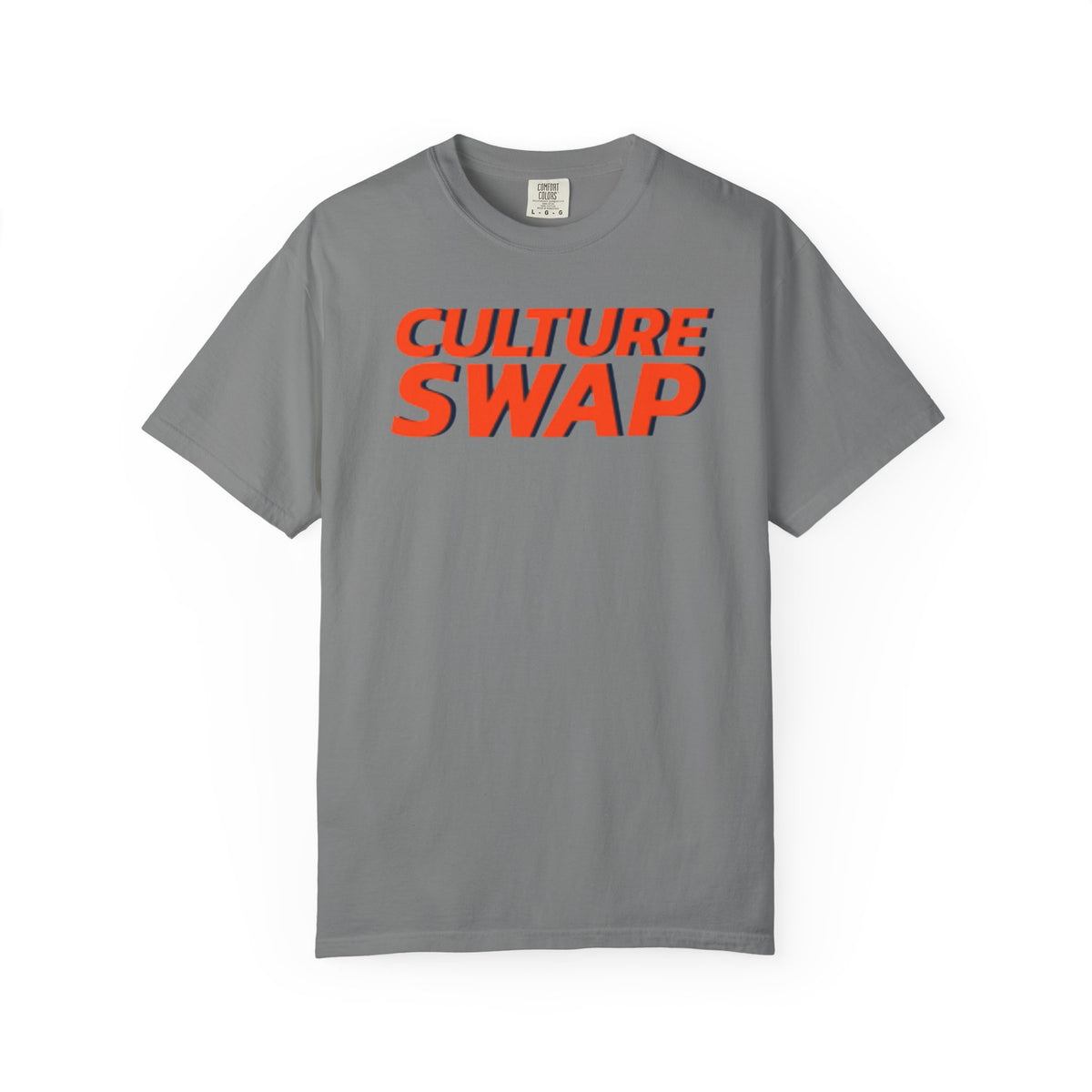 Denver Culture Swap Tee