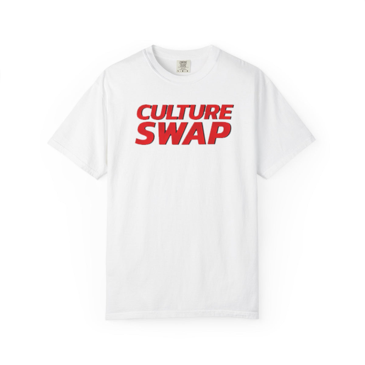 Tampa Bay Culture Swap Tee