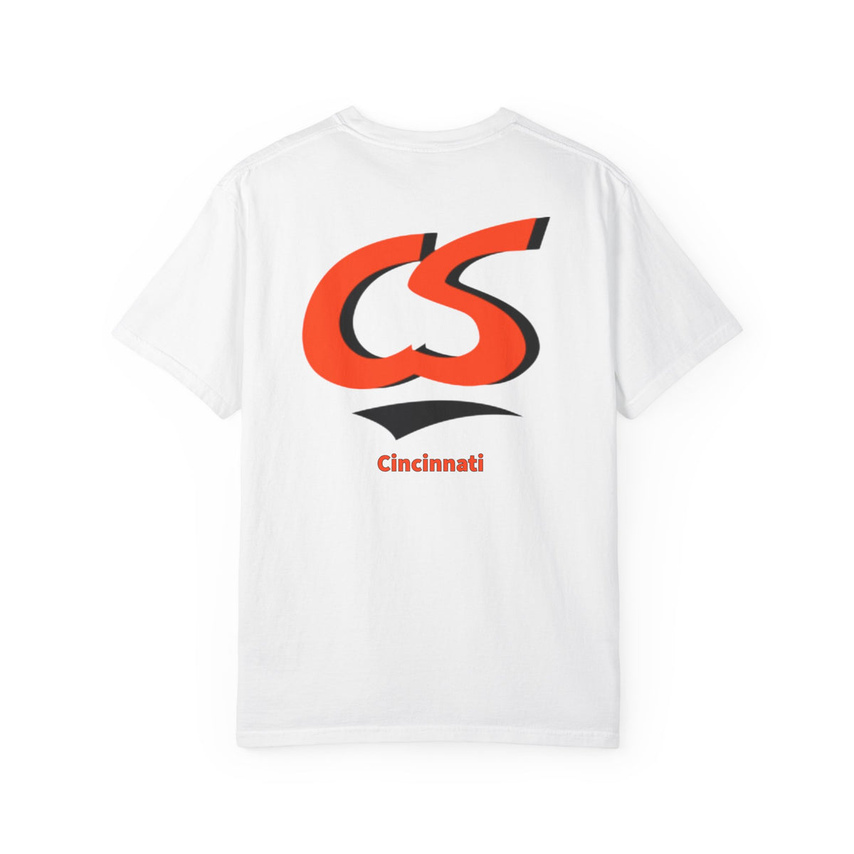 Cincinnati Culture Swap Tee