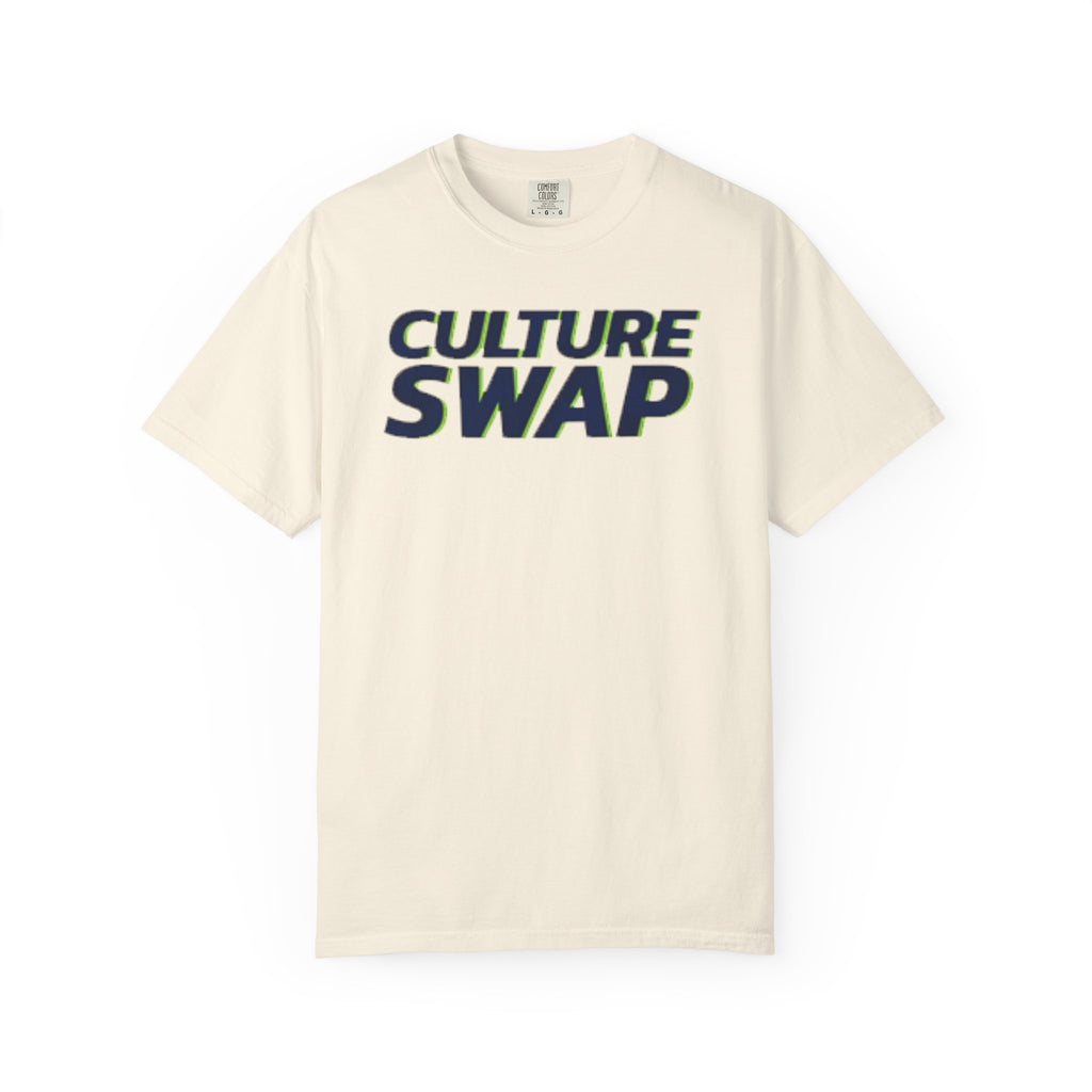 Seattle Culture Swap Tee