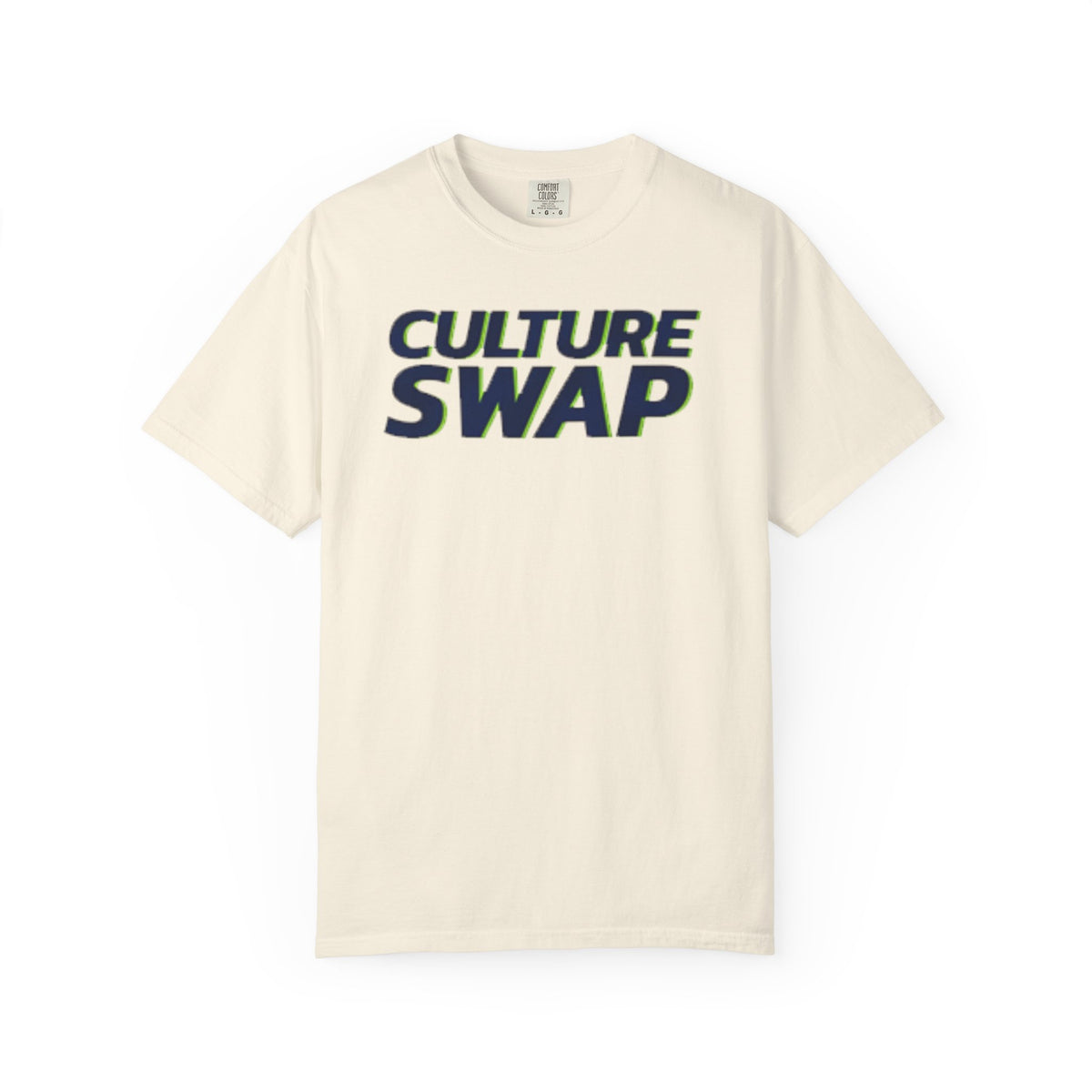 Seattle Culture Swap Tee