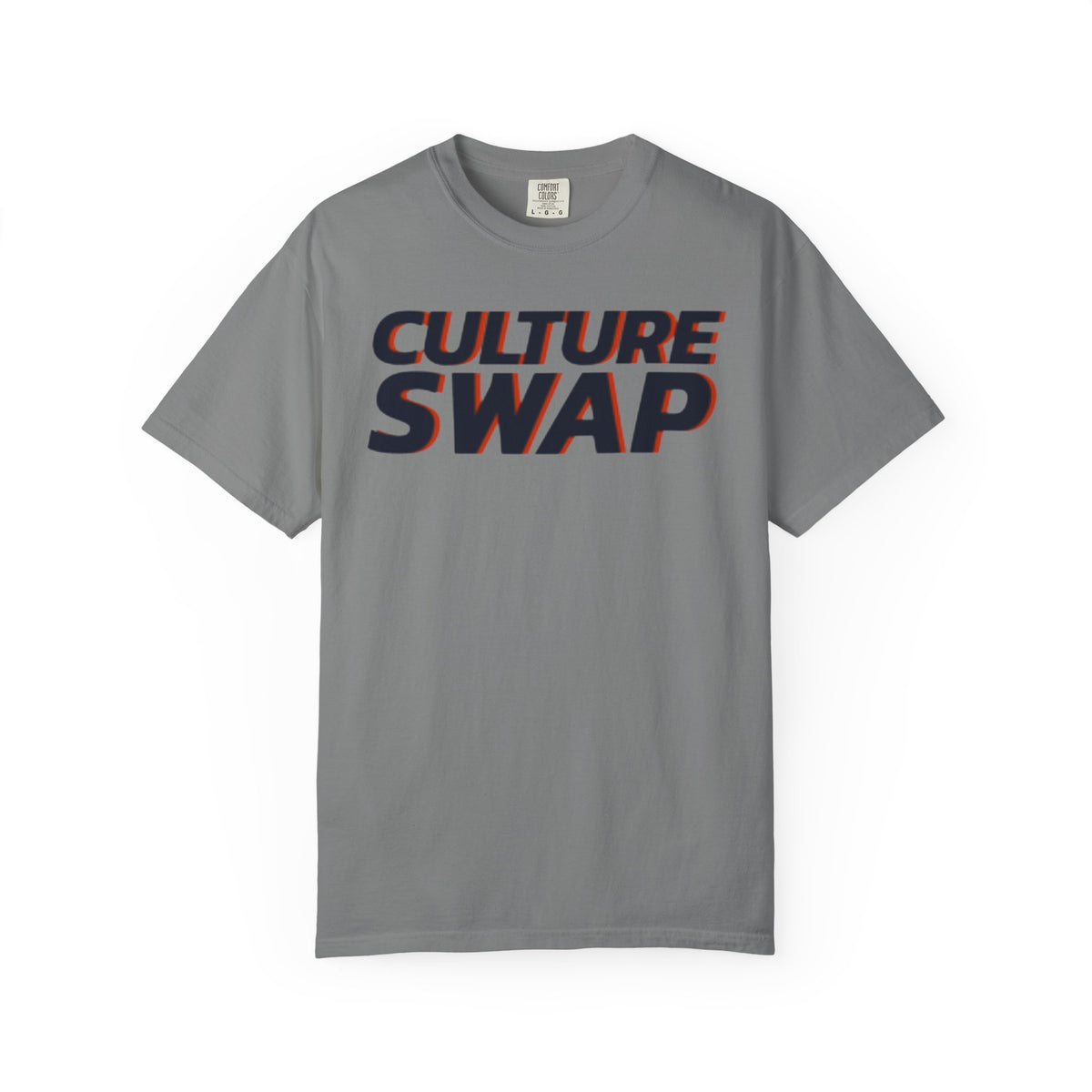 Chicago Culture Swap Tee