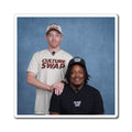 Culture Swap Photo Shoot Magnet