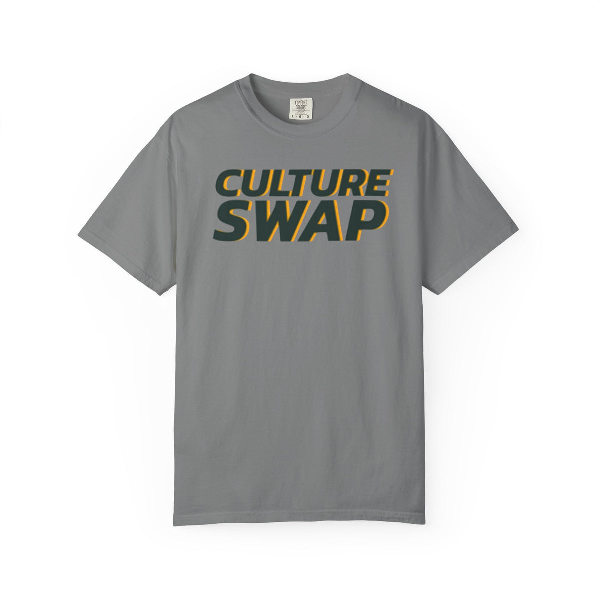 Green Bay Culture Swap Tee