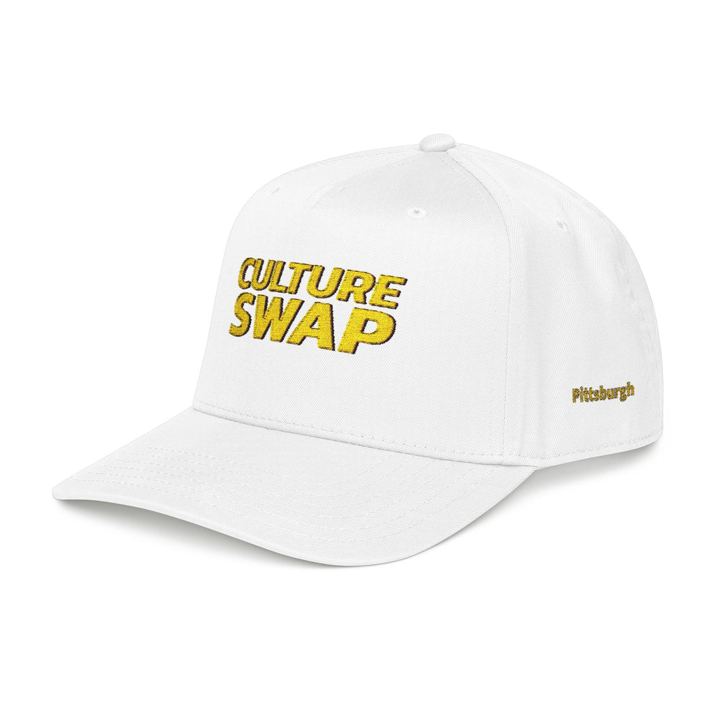 Pittsburgh Culture Swap Cap