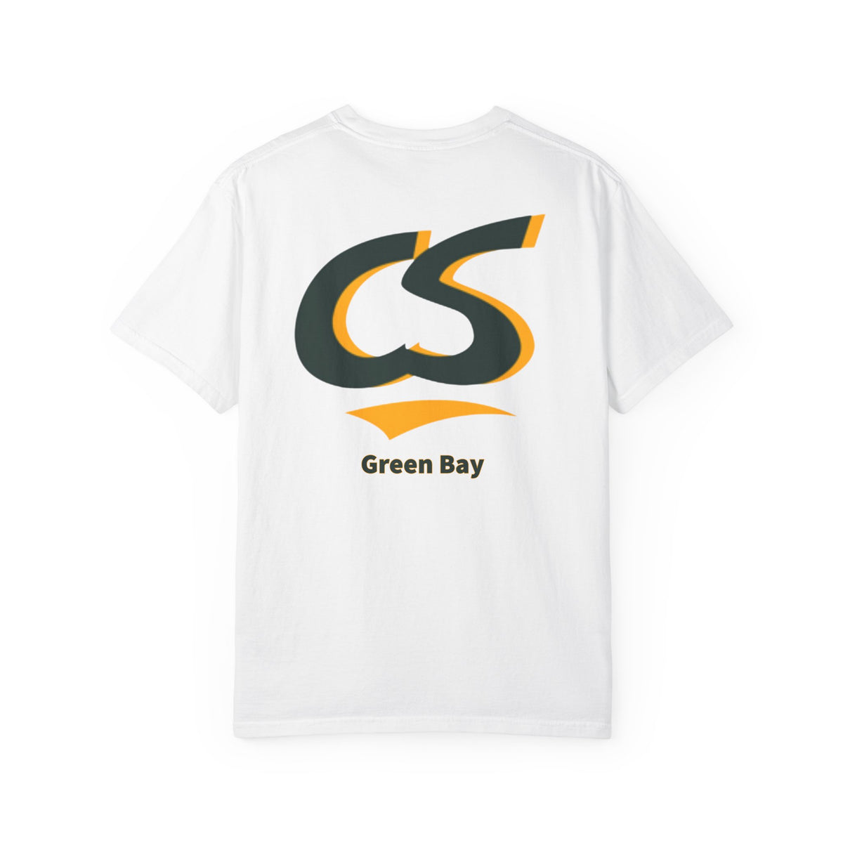 Green Bay Culture Swap Tee