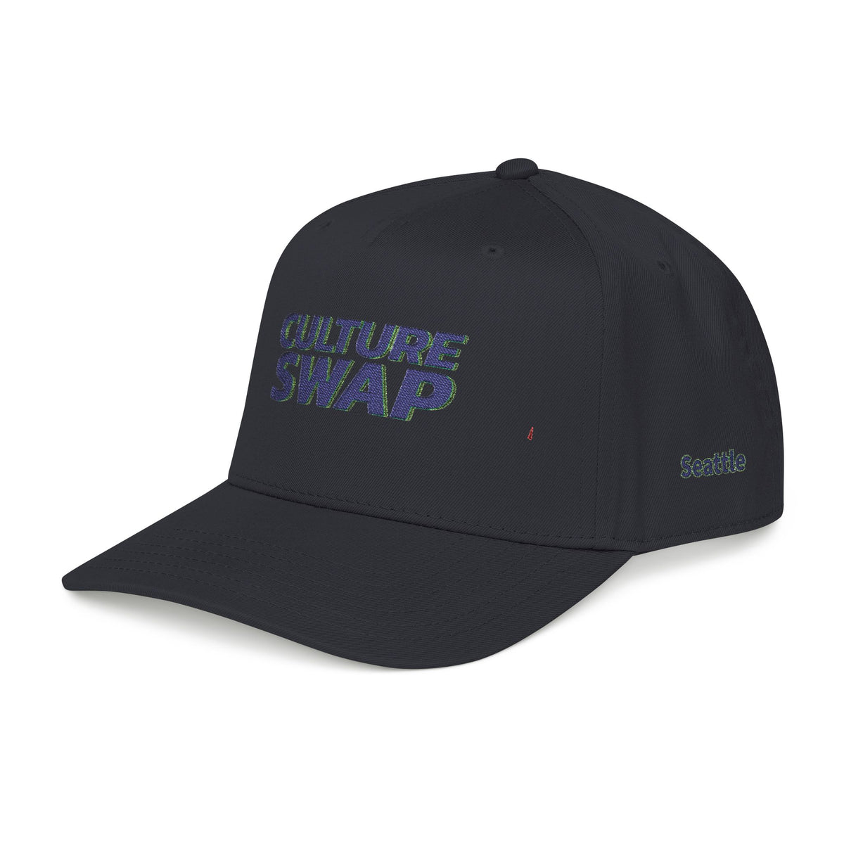 Seattle Culture Swap Cap