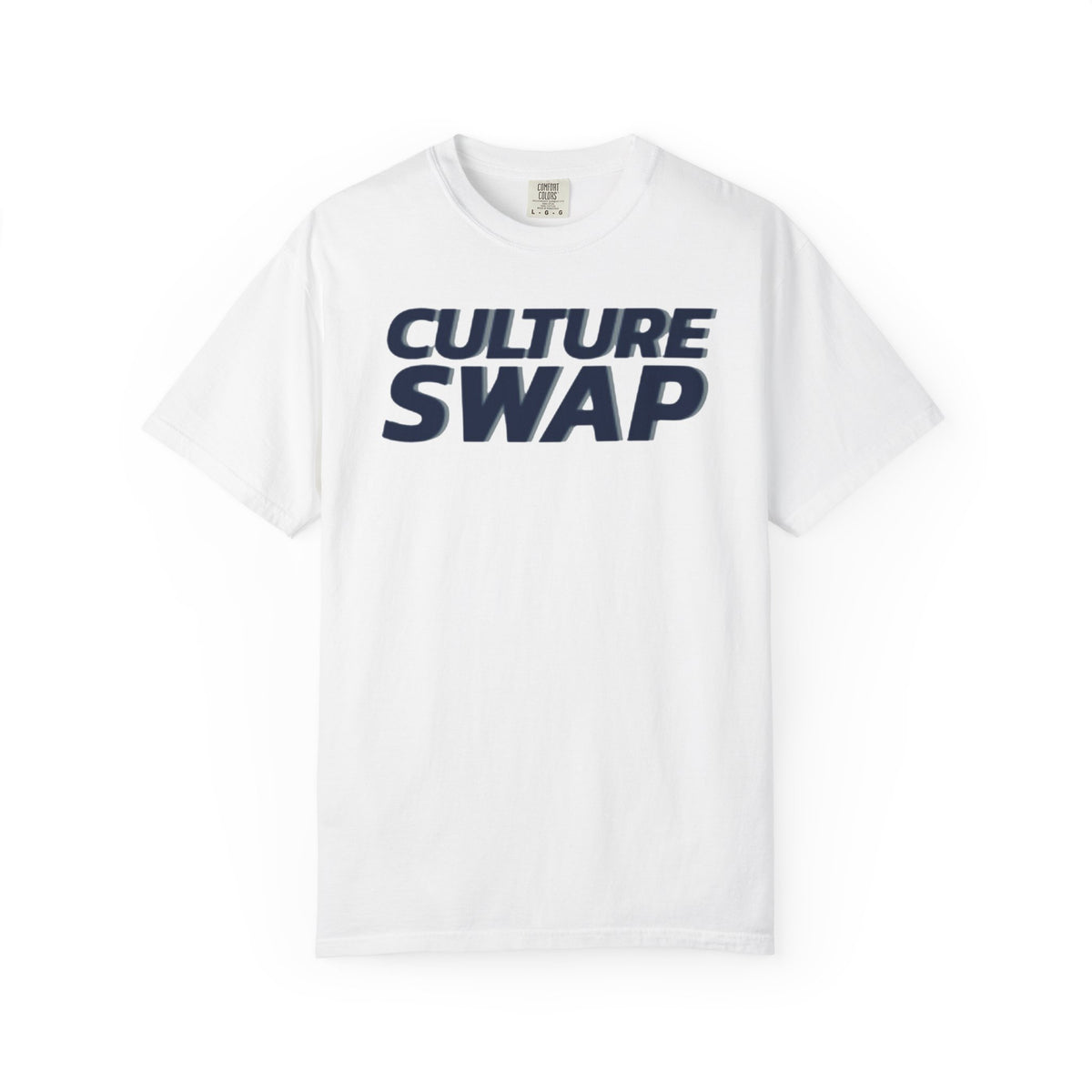 Dallas Culture Swap Tee