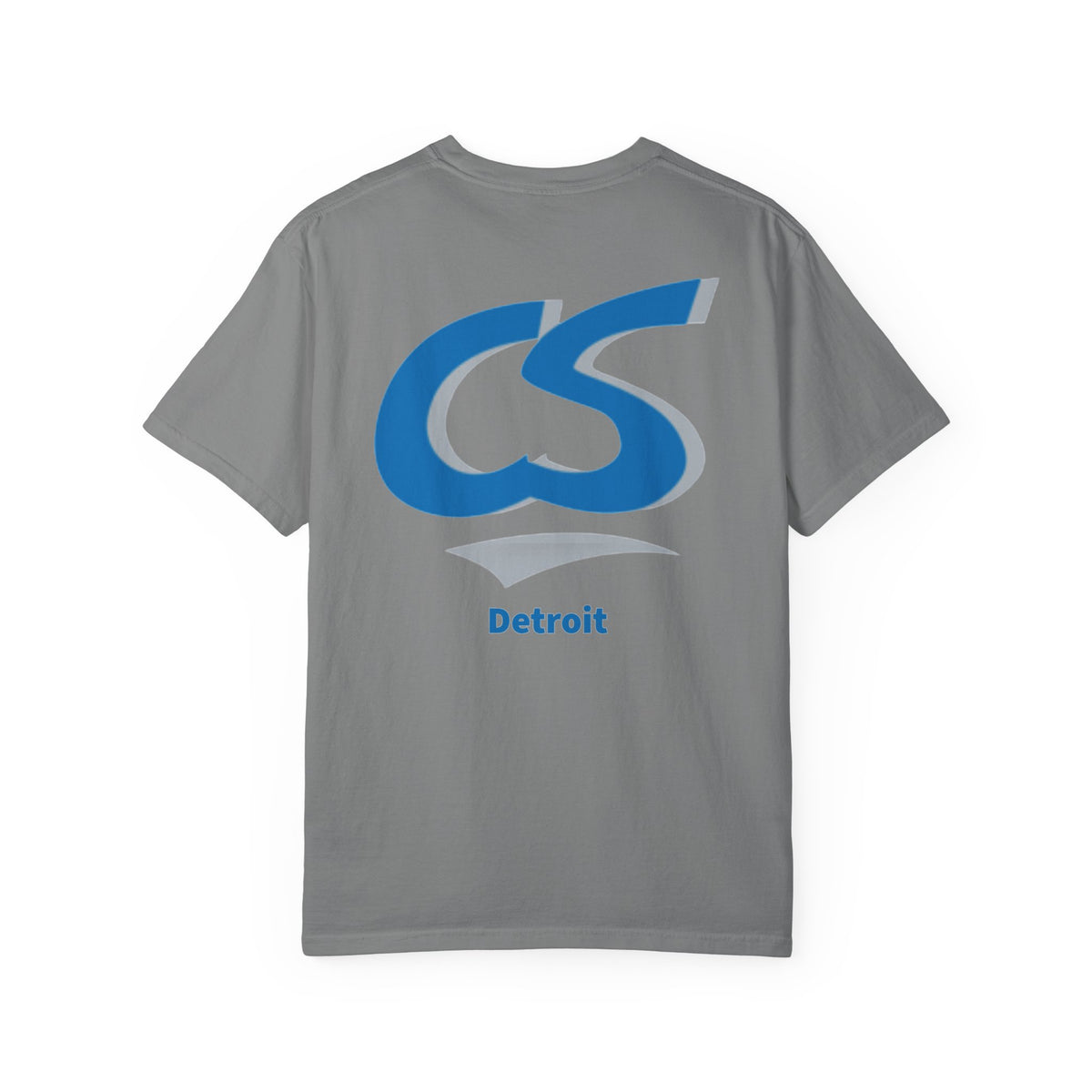 Detroit Culture Swap Tee
