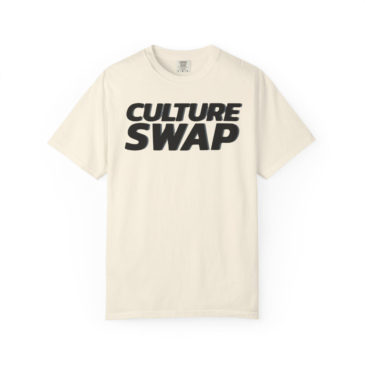 Las Vegas Culture Swap Tee