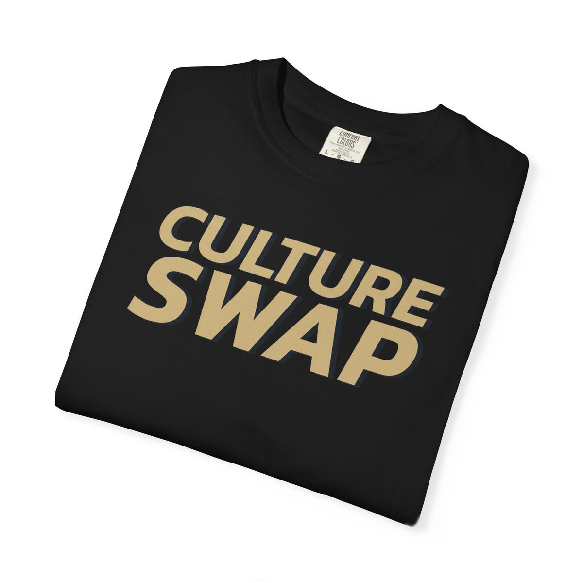 New Orleans Culture Swap Tee