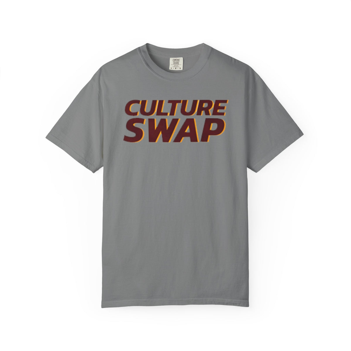 Washington Culture Swap Tee