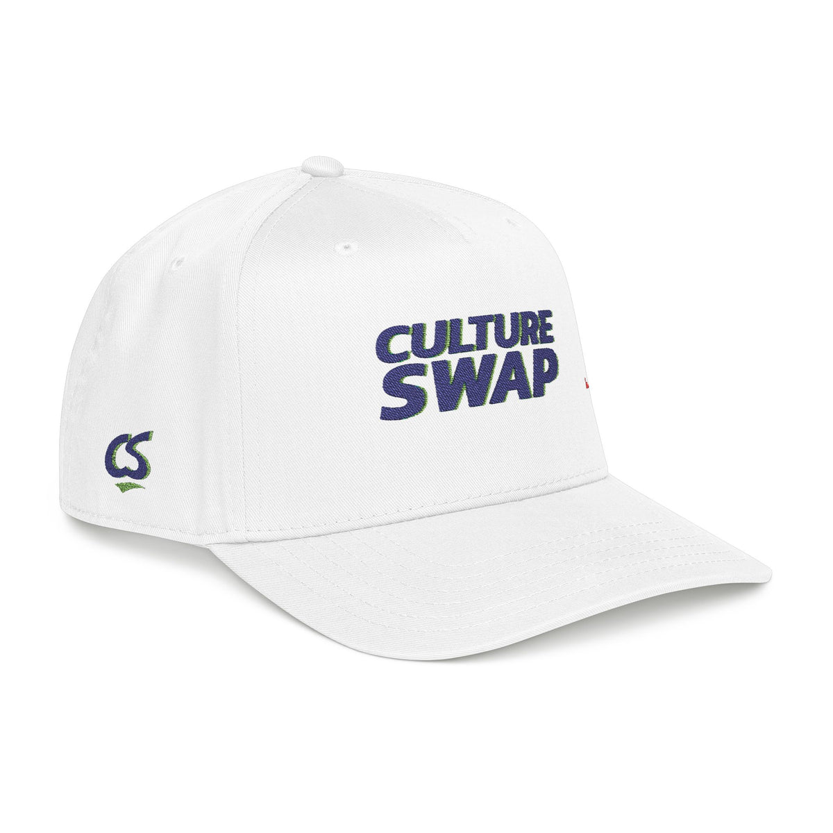 Seattle Culture Swap Cap