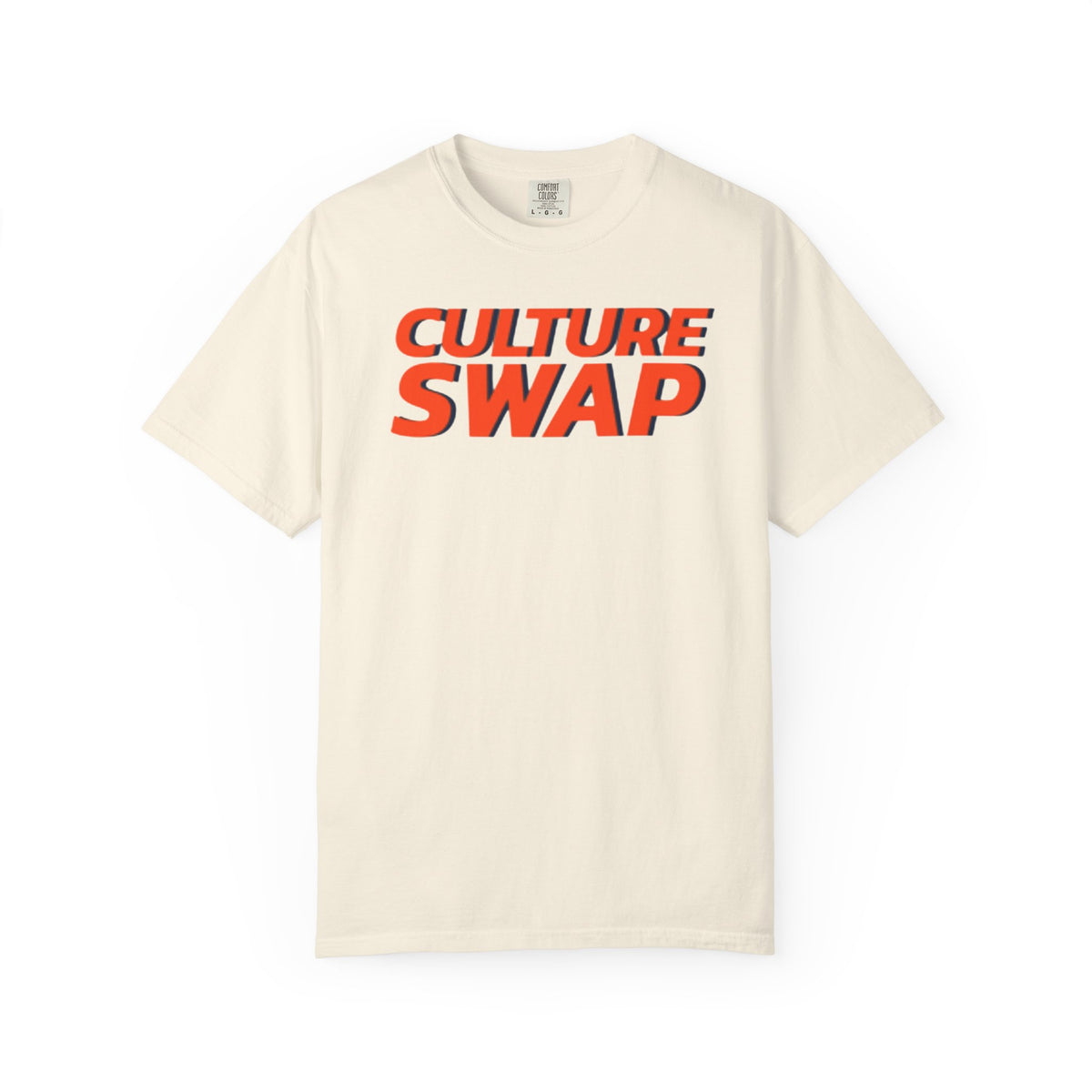Denver Culture Swap Tee