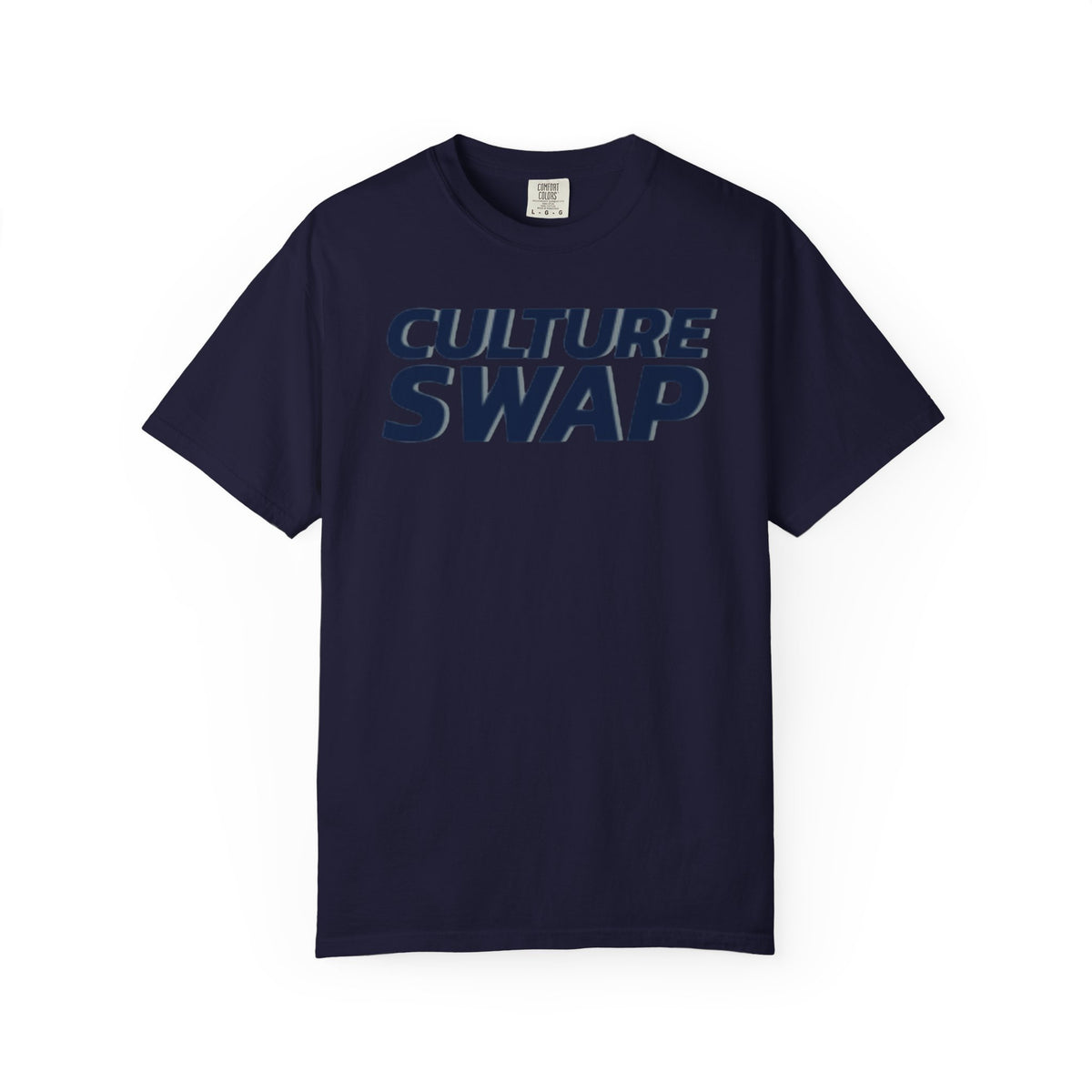 Dallas Culture Swap Tee