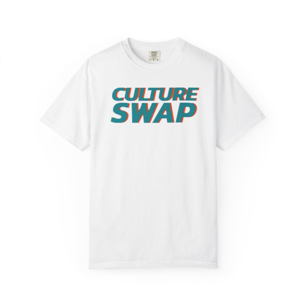 Miami Culture Swap Tee