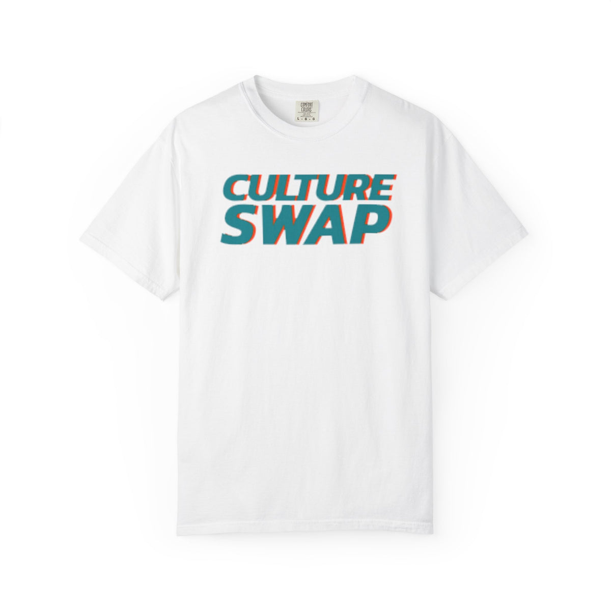 Miami Culture Swap Tee