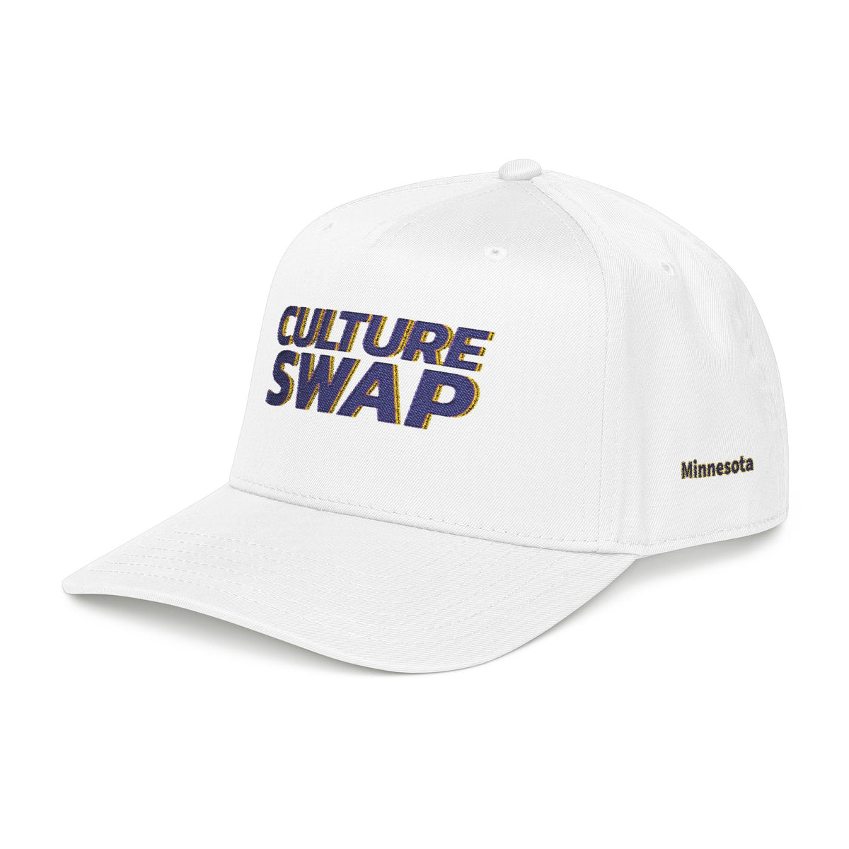 Minnesota Culture Swap Cap